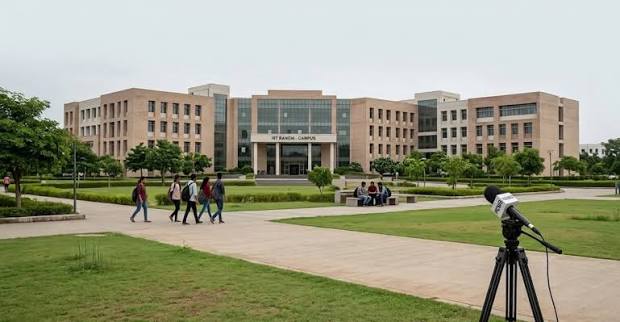 NIRF 2026: IIT Hyderabad vs IIT Patna โ Which New-Generation IIT Is Rising Faster?